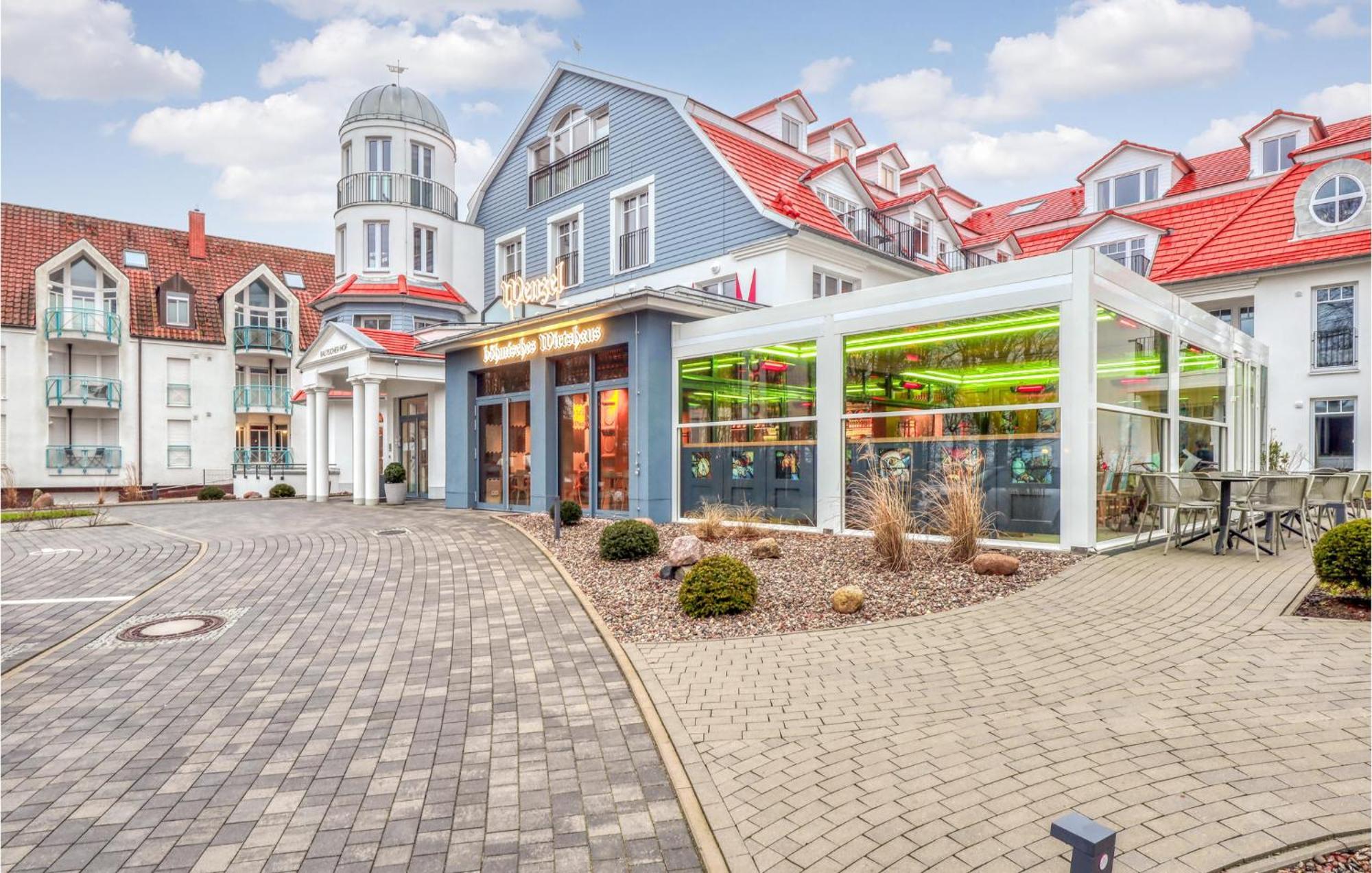 Baltischer Hof Apartment 18 Boltenhagen  Exterior photo